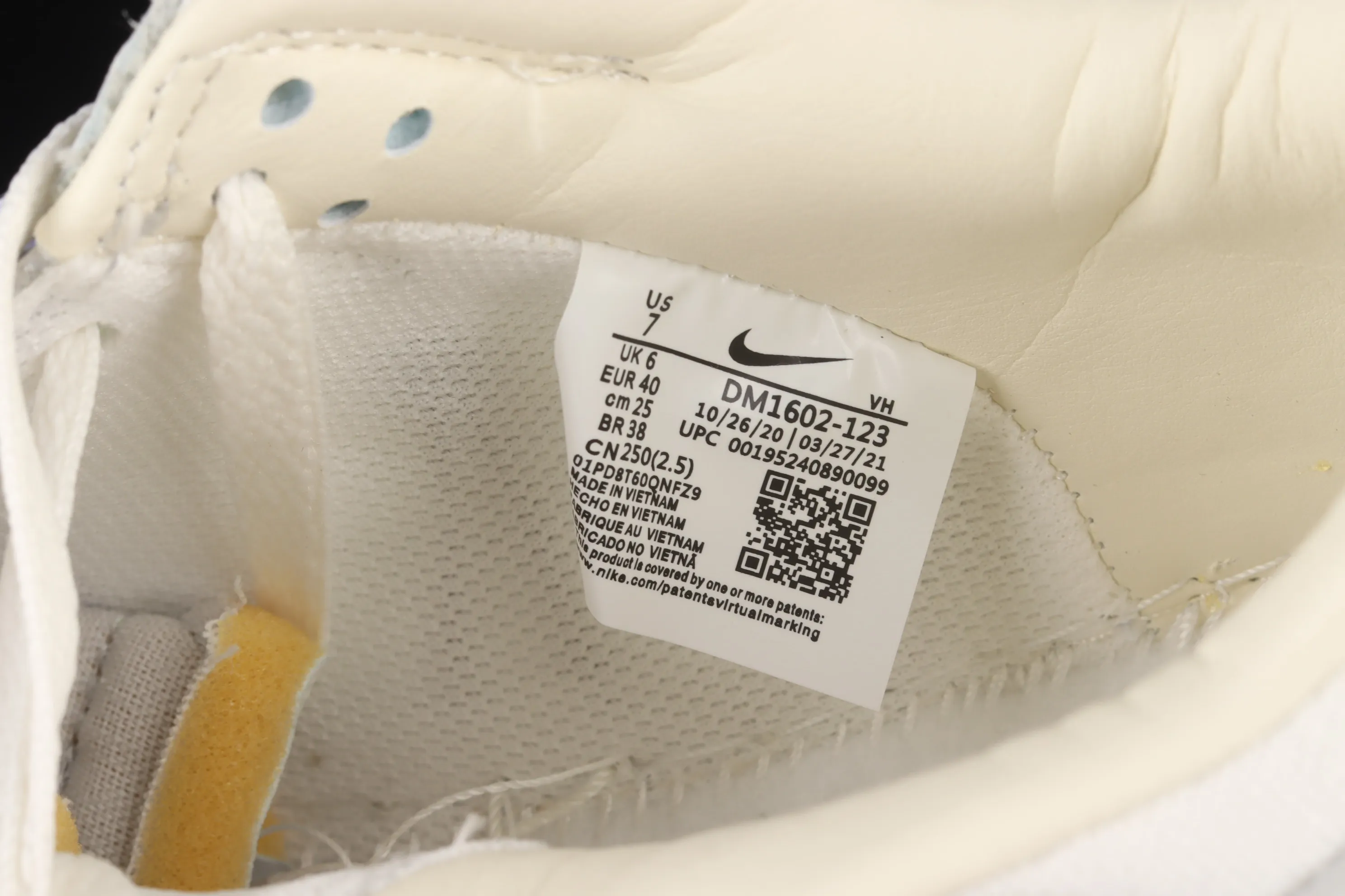 All Categories Nk SB Dunk Series Nk SB Dunk Low Low-top sneakers Pure original version OF x Nk Dunk Low OW Gray SB smashed backboard fashion casual sneakers DM1602-123